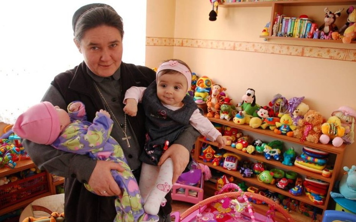 Zbiórka Dla Domu Samotnej Matki - Tarnów - zdjęcie główne