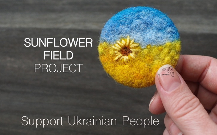 Zbiórka Sunflower Field Fundraiser - zdjęcie główne