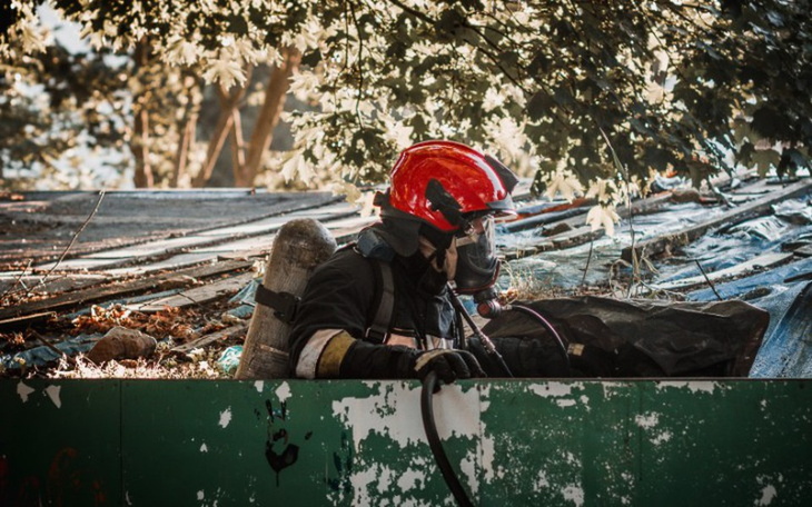 Zbiórka Sprzęt dla Strażaków - zdjęcie główne