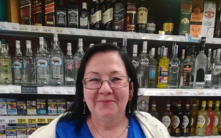 Zbiórka Pomoc dla Pani Danusi - zdjęcie główne