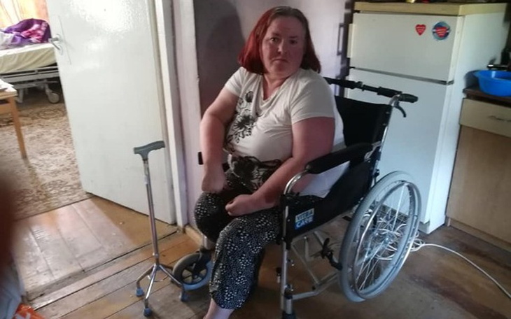 Zbiórka Zmieńmy życie pani Grażynki - zdjęcie główne