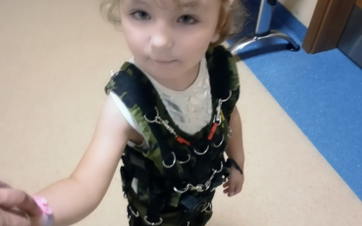 Zbiórka Zbieram na rechablitacje dzieci - zdjęcie główne