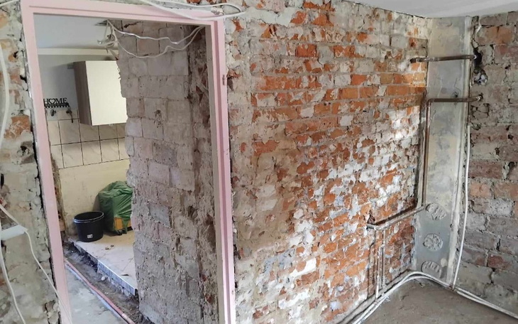 Zbiórka Na remont mieszkania po powodzi. - zdjęcie główne