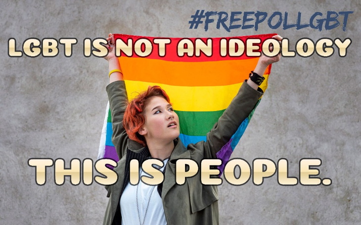 Zbiórka Hepl LGBT Poland - zdjęcie główne