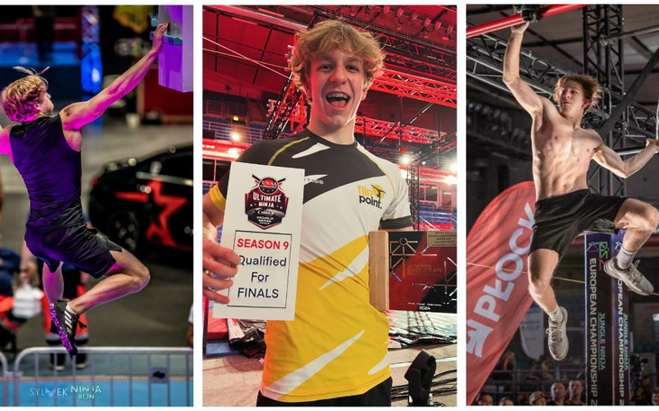 Zbiórka Na Mistrzostwa Świata Ninja/USA - zdjęcie główne