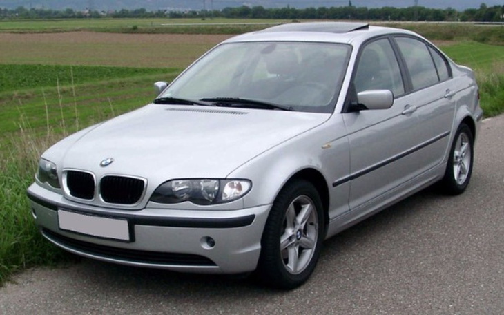 Zbiórka Na pierwszy samochód BMW E46 - zdjęcie główne