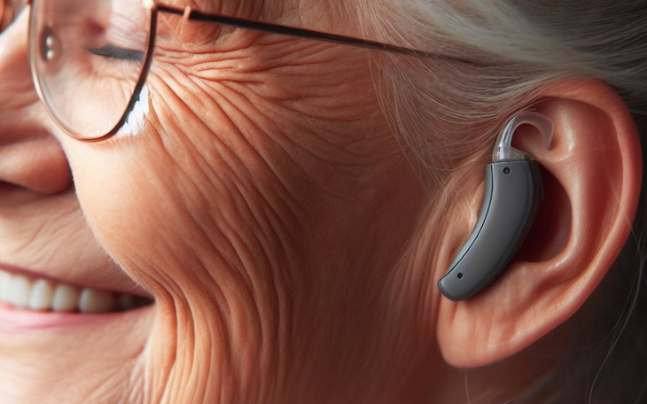 Zbiórka Aparaty słuchowe dla emerytki. - zdjęcie główne