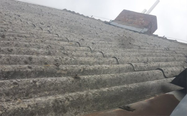 Zbiórka Wymiana dachu z AZBESTU - zdjęcie główne