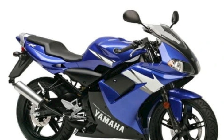 Zbiórka Zbieram na Yamahę TZR 50 pomocy - zdjęcie główne