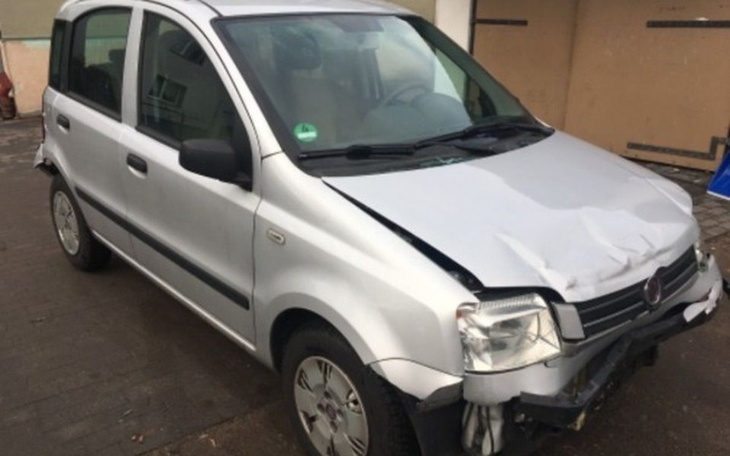 Zbiórka Zbieram na samochód do pracy :( - zdjęcie główne