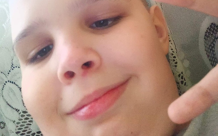 Zbiórka Synku wróć do nas - zdjęcie główne