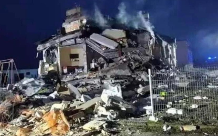 Zbiórka Pomoc po wybuchu gazu sędziniec - zdjęcie główne