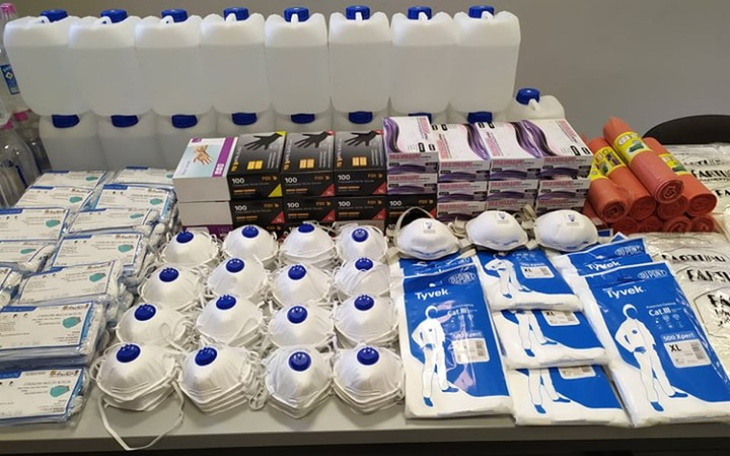 Zbiórka Pomagam Koronawirus - zdjęcie główne