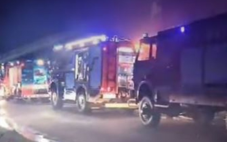 Zbiórka Pomoc dla Roberta po pożarze - zdjęcie główne