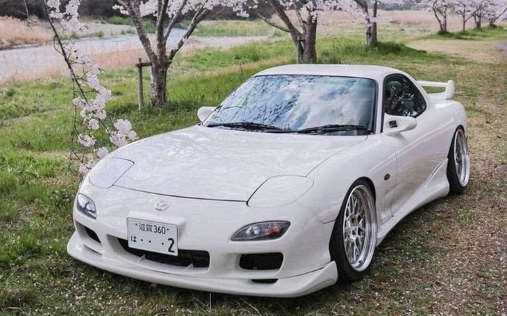 Zbiórka Mazda rx7 - zdjęcie główne