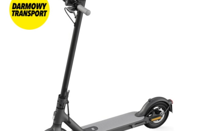 Zbiórka Hulajnoga elektrycznaa - zdjęcie główne