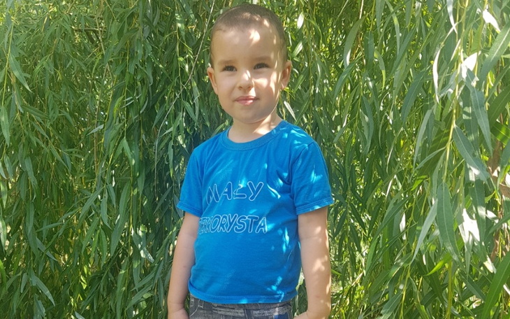 Zbiórka Pomoc dla Igusia - zdjęcie główne