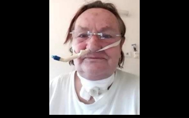 Zbiórka Pomóż mi zwrócić głos babci - zdjęcie główne