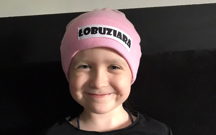 Zbiórka Nadia - ZŁOśliwy nowotwór - zdjęcie główne