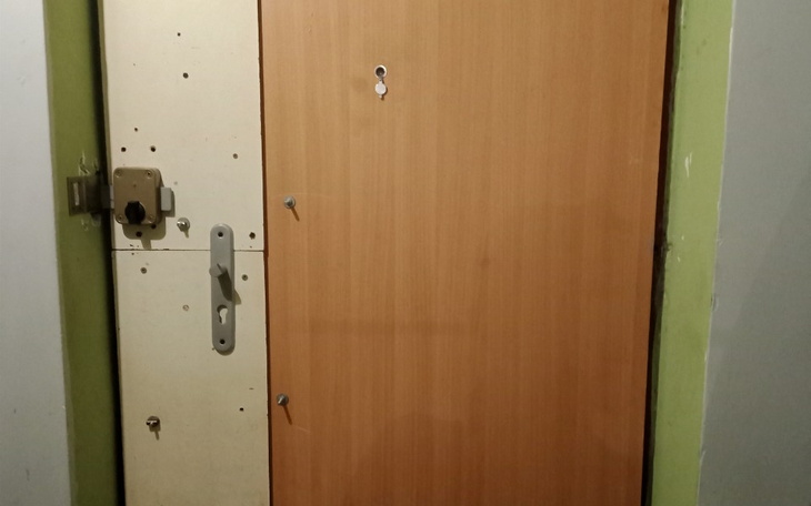 Zbiórka Potrzeba nowych drzwi - zdjęcie główne