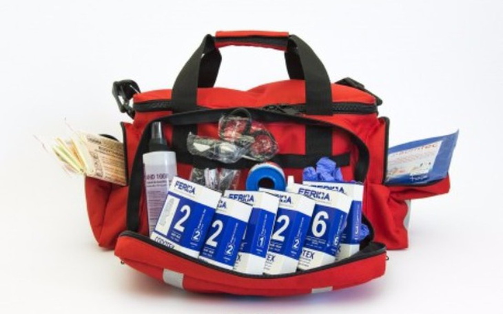 Zbiórka Torba R-0 dla OSP Białe Błota - zdjęcie główne