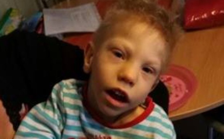 Zbiórka Rehabilitacje i leczenie Filipka - zdjęcie główne