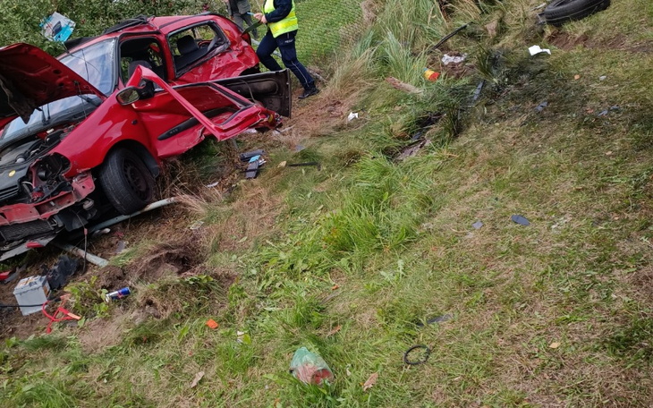 Zbiórka Osierocone 4 dzieci z wypadku - zdjęcie główne