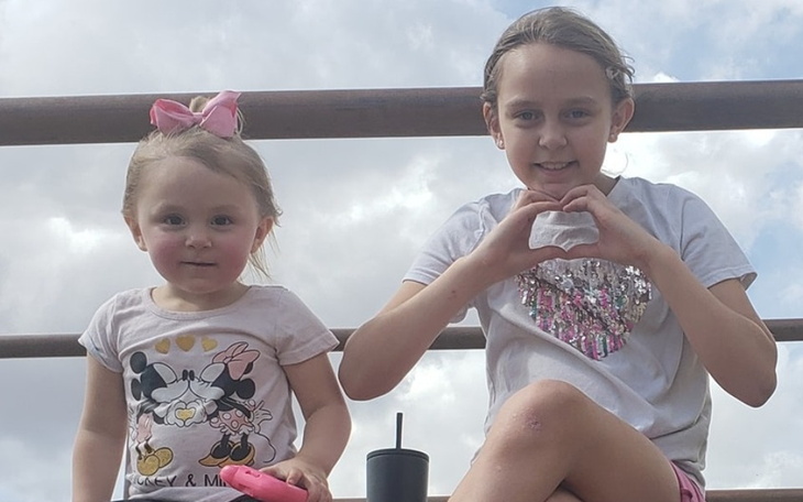 Zbiórka Nowe życie dla moich córek - zdjęcie główne