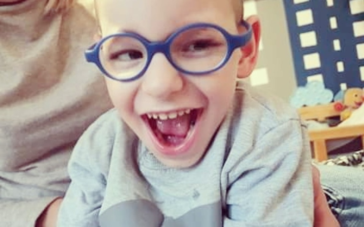 Zbiórka Samodzielne Życie Kacpra - zdjęcie główne