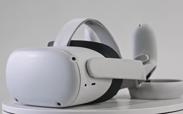 Zbiórka zbiórka na - oculus quest 2 - zdjęcie główne