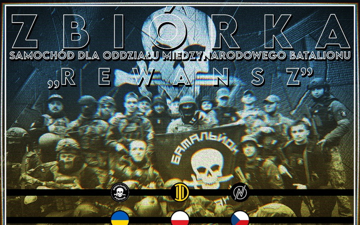 Zbiórka Samochód dla wolontariuszy z Ukr - zdjęcie główne