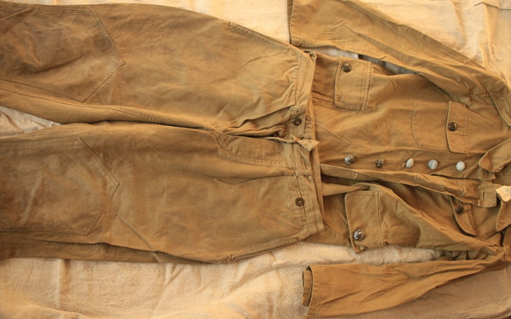 Zbiórka na mundur ww2 - zdjęcie główne