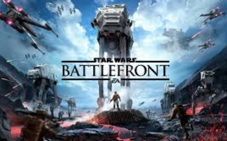 Zbiórka Na Star Wars Battlefront - zdjęcie główne