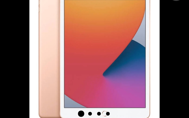 Zbiórka Na iPada 8 generacji - zdjęcie główne