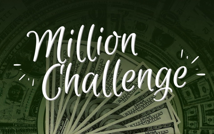Zbiórka MillionChallenge - zdjęcie główne