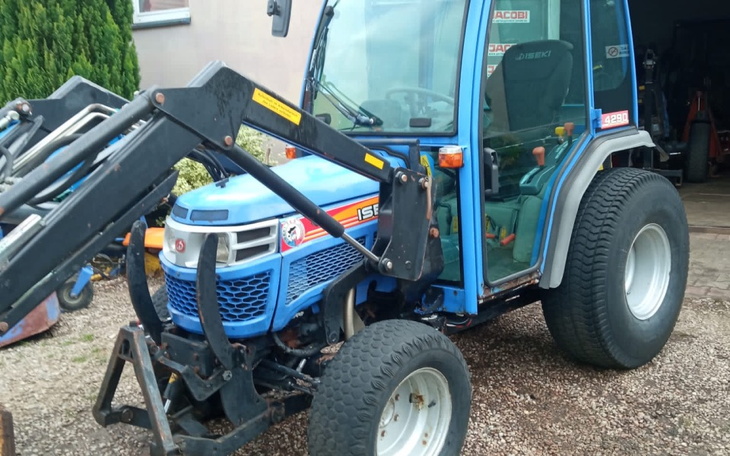 Zbiórka Traktorek z tur na tor motocross - zdjęcie główne