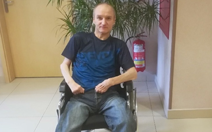 Zbiórka Wszyscy Razem Dla Marka - zdjęcie główne