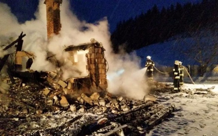 Zbiórka Pomoc pogorzelcom z zawoi - zdjęcie główne