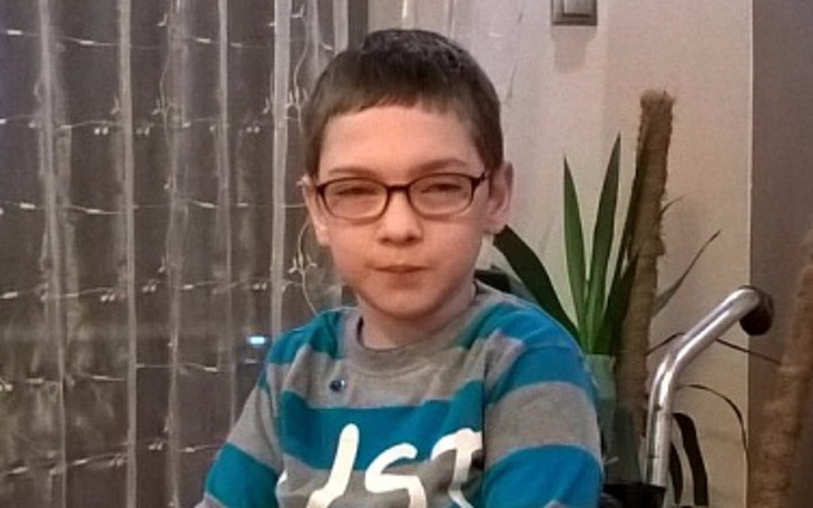 Zbiórka Leczenie Michała Niemczyka - zdjęcie główne