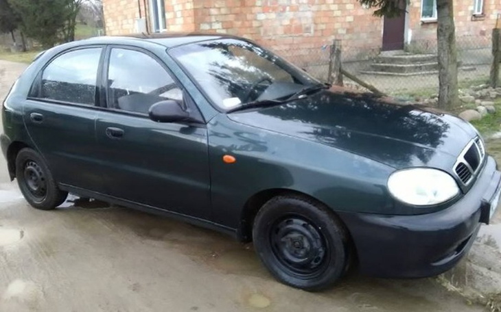 Zbiórka Naprawa Lanosa Grubego - zdjęcie główne