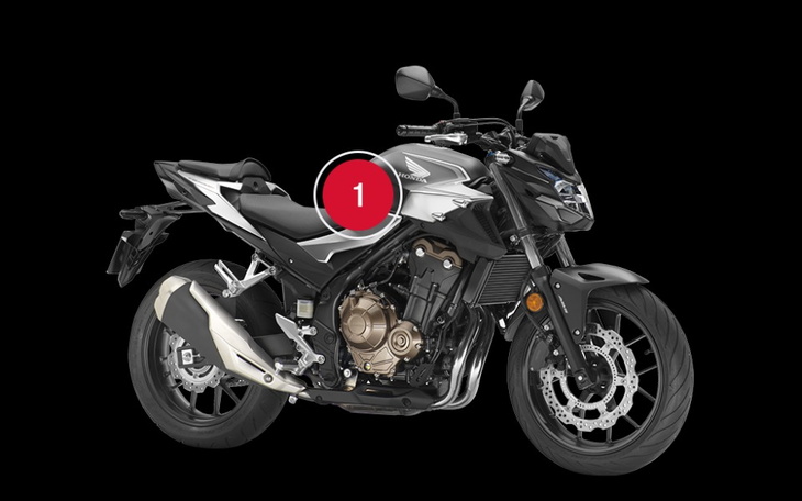 Zbiórka Na Motocykl dla Gabrysia - zdjęcie główne