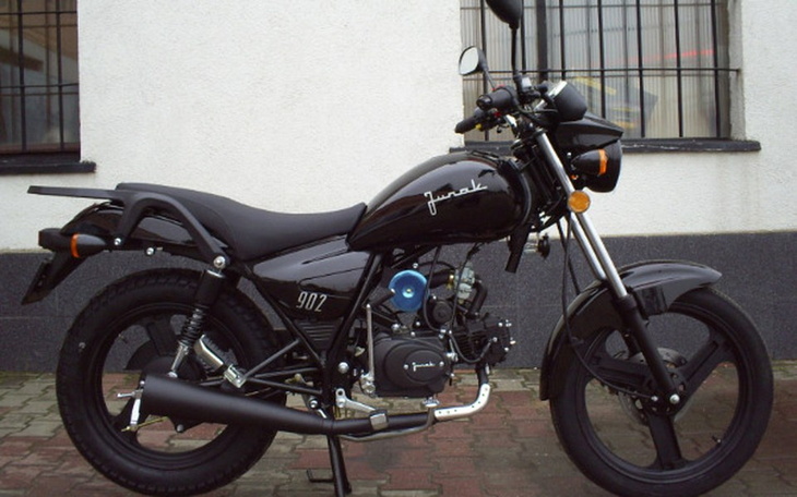 Zbiórka zbieram na swój pierwszy motor - zdjęcie główne