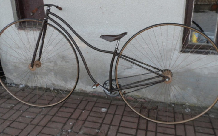 Zbiórka Zbieram na rower, pomozesz ? - zdjęcie główne