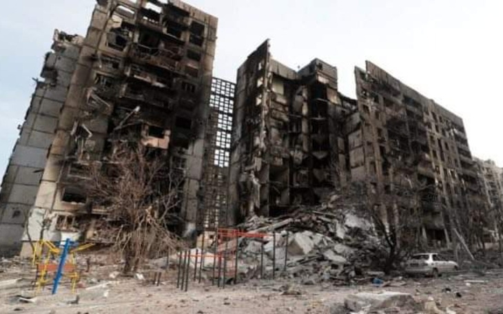 Zbiórka Pomoc dla rodziny z Mariupola i - zdjęcie główne