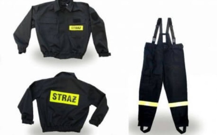 Zbiórka koszarówka dla młodego strażaka - zdjęcie główne