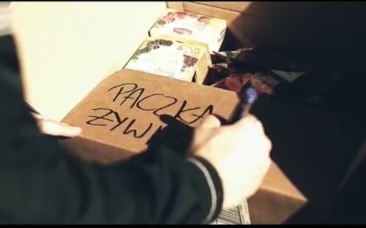 Zbiórka Paczka PDW - zdjęcie główne