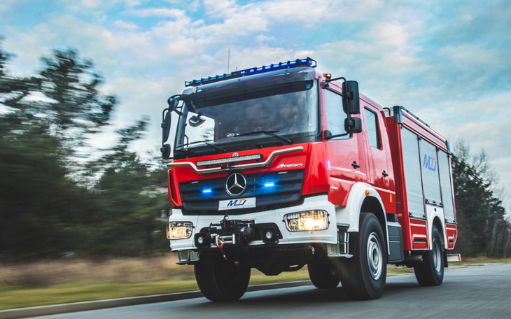 Zbiórka Samochód dla OSP Frydrychowice - zdjęcie główne