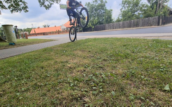 Zbiórka Na rozwijanie pasji mojego syna - zdjęcie główne