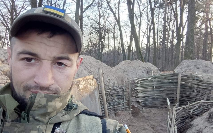 Zbiórka Kamizelka kuloodporna dla taty - zdjęcie główne