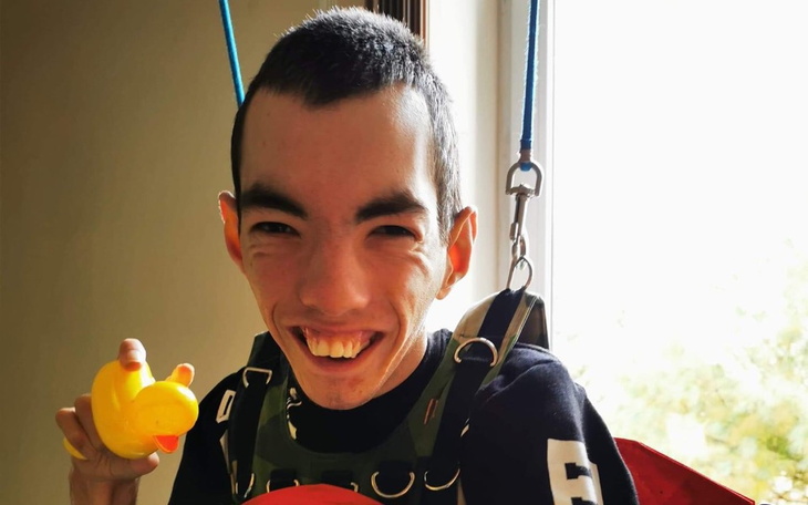 Zbiórka Wózek i rehabilitacja Radzia - zdjęcie główne